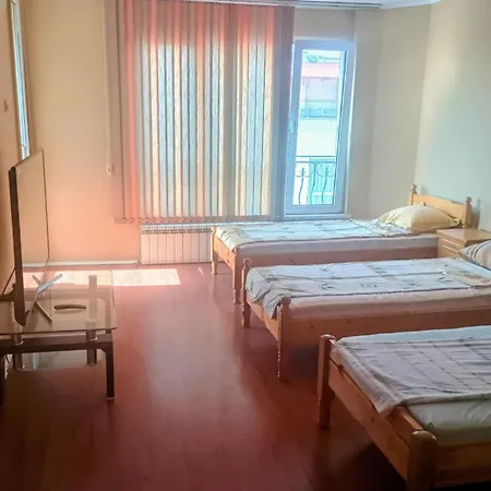Uspeh Bg Apartment Plowdiw