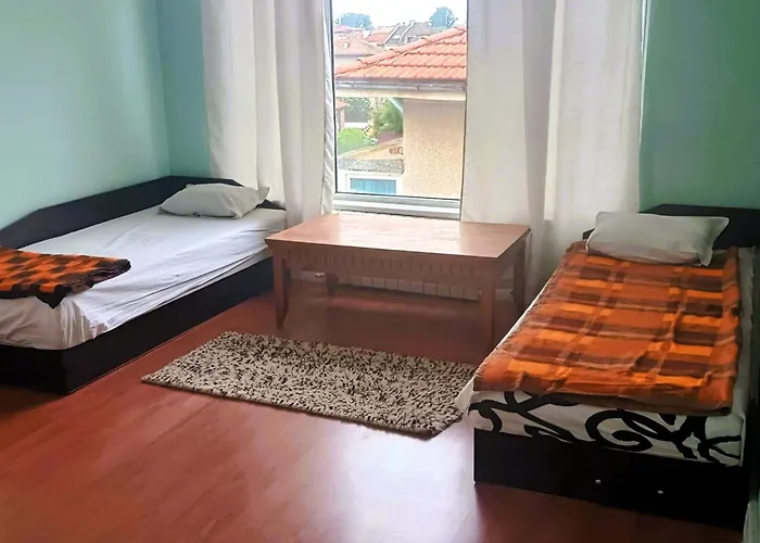 Apartment Uspeh Bg *