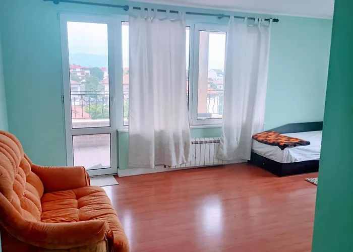 Uspeh Bg Apartment