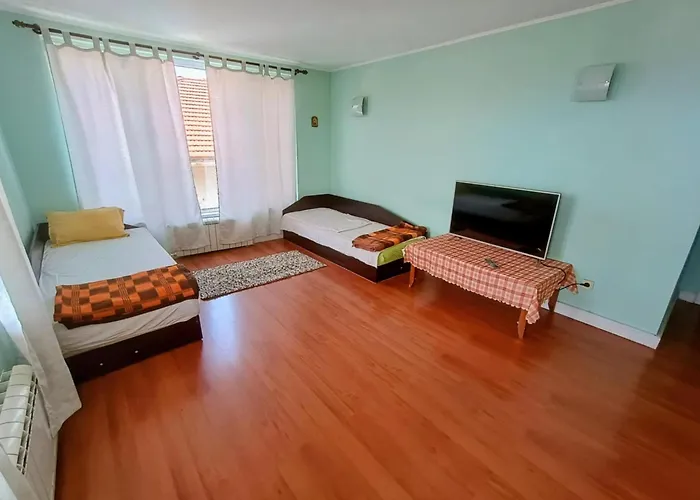 Apartment Uspeh Bg Plovdiv