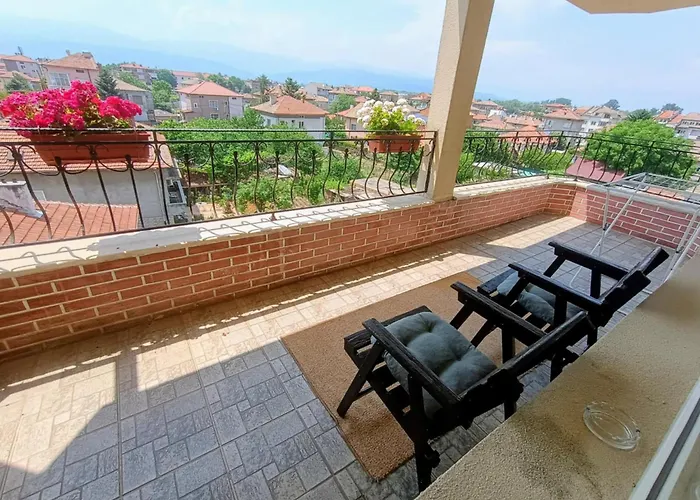 Uspeh Bg Apartment *